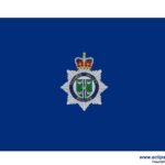 Thames Valley Police Flags