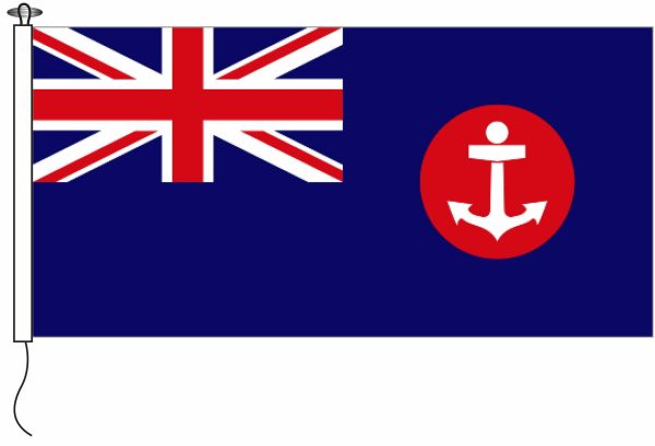 the cruising association ensign