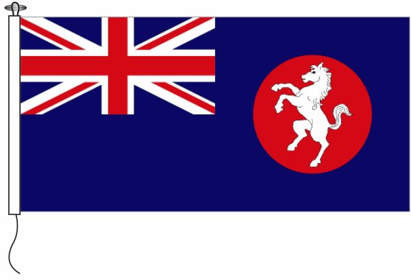 the medway yacht club ensign