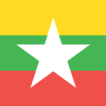 the republic of the union of myanmar flag