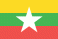 the republic of the union of myanmar flag