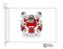 thornbury coat of arms flag