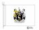 tolman coat of arms flag