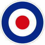 training aircraft roundel