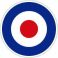 training aircraft roundel