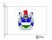 tweddale coat of arms flag