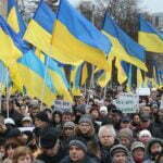 Ukraine Flags 5x3ft