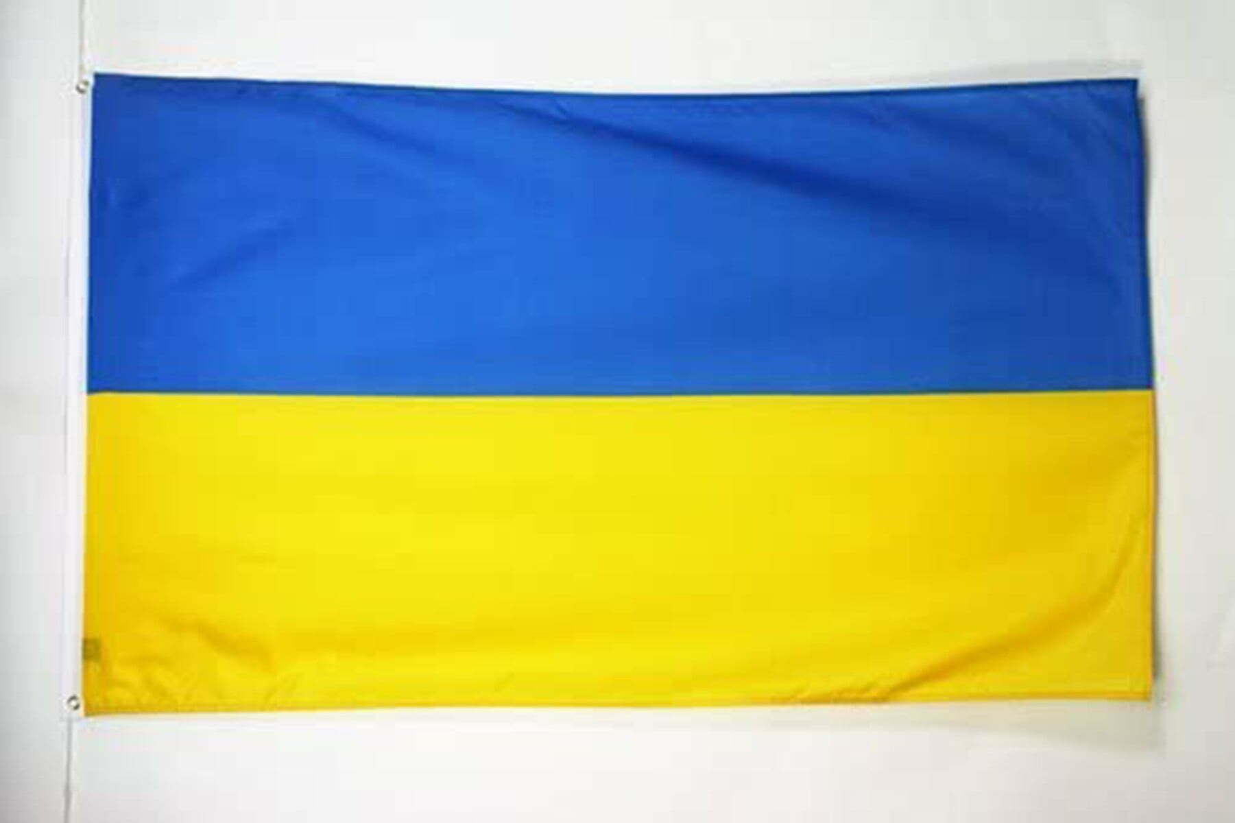 Ukraine Flags 5x3ft – EclipseFlags