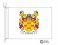 ulloa coat of arms flag
