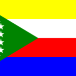 union of the comoros flag