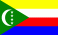 union of the comoros flag