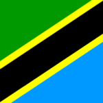 united republic of tanzania flag