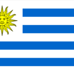 uraguay flag