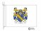 vian coat of arms flag