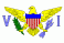 virgin islands united states flag