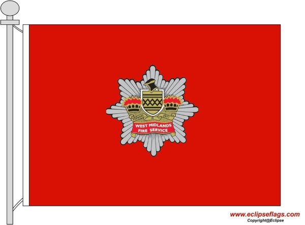 West Midlands fire