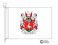 wachter coat of arms flag