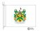 walthall coat of arms flag