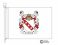 wanker coat of arms flag
