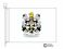 wardall coat of arms flag