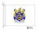 ware coat of arms flag