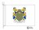 warren coat of arms flag