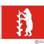 Warwickshire Flag