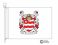 wash coat of arms flag