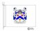 werteau coat of arms flag