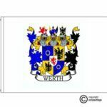 werth coat of arms flag