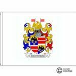 wertheim coat of arms flag