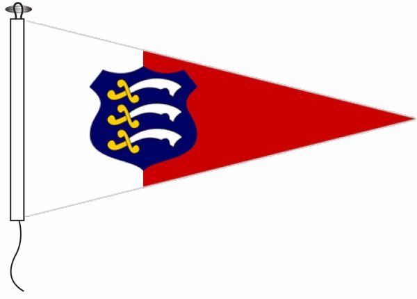 Buy Cheap west mersea yacht club burgee - for only £10.00 west mersea yacht club burgee
