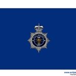 West Midlands Police Flags