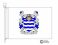 westlake coat of arms flag