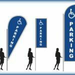wheelchair parking