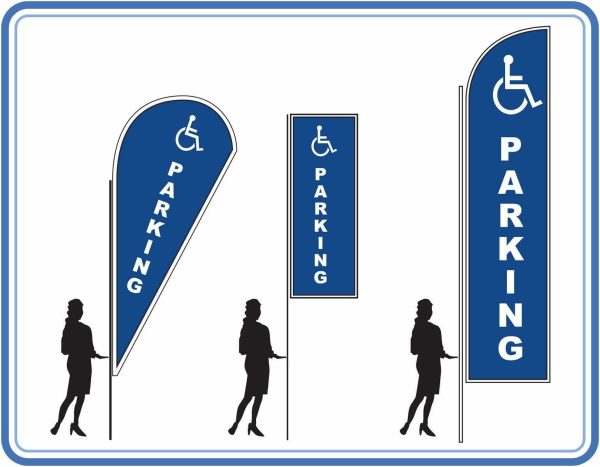 wheelchair parking