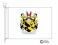 whitlock coat of arms flag