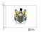 whitney coat of arms flag