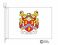 whittle coat of arms flag