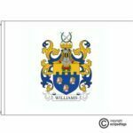 williams coat of arms flag