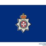 Wiltshire Police Flags