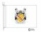 winslow coat of arms flag