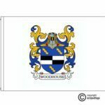 woodhouse coat of arms flag