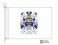 wussow coat of arms flag