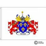 wynn coat of arms flag