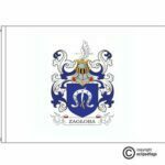 zagloba coat of arms flag
