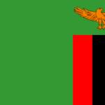 zambia flag