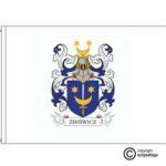 zbiswicz coat of arms flag