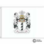 zerwikaptur coat of arms flag