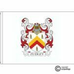 zudley coat of arms flag